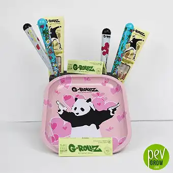 Pack Panda Pink