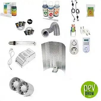 Kit de Cultivo Interior...