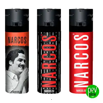 Narcos Feuerzeug