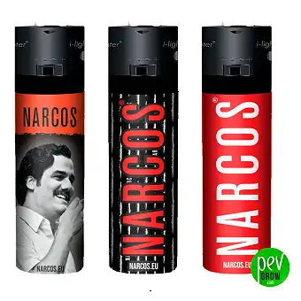 Zapalniczka Narcos –...