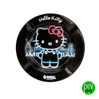 Cendrier Hello Kitty G-Rollz