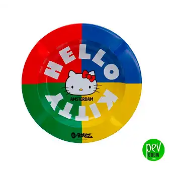 Cenicero Hello Kitty G-Rollz