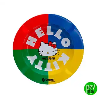 Popielniczka Hello Kitty...