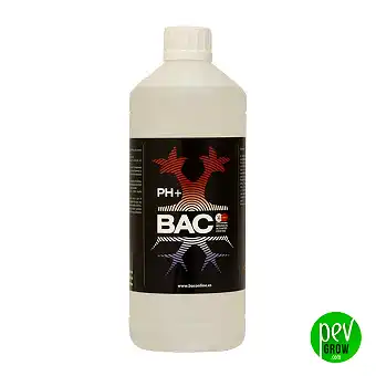 BAC pH Up Hidroxid de...
