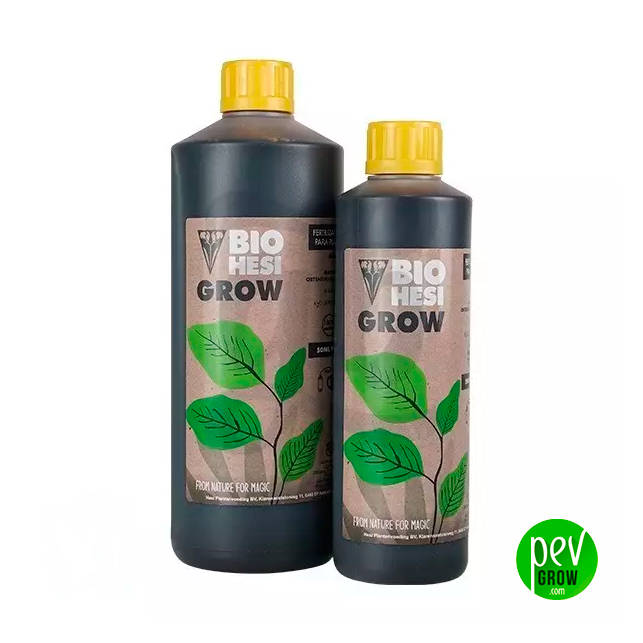 Bio Hesi Grow | natural and veganic fertilizer| Pevgrow