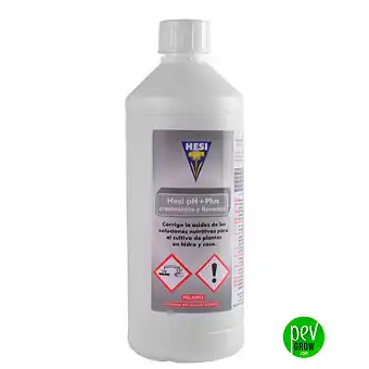 Hesi pH+ Plus – Ajustator...