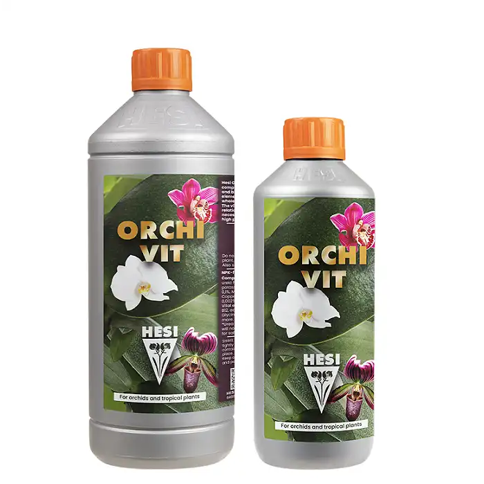 Hesi TNT Fertilizzante Per Crescita 1 Litro: Nutrimento Completo Per Piante, Fiori E Verdure. Ricco Di Sostanze Organiche.