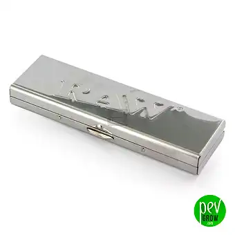 Raw King Size Metallkarp –...