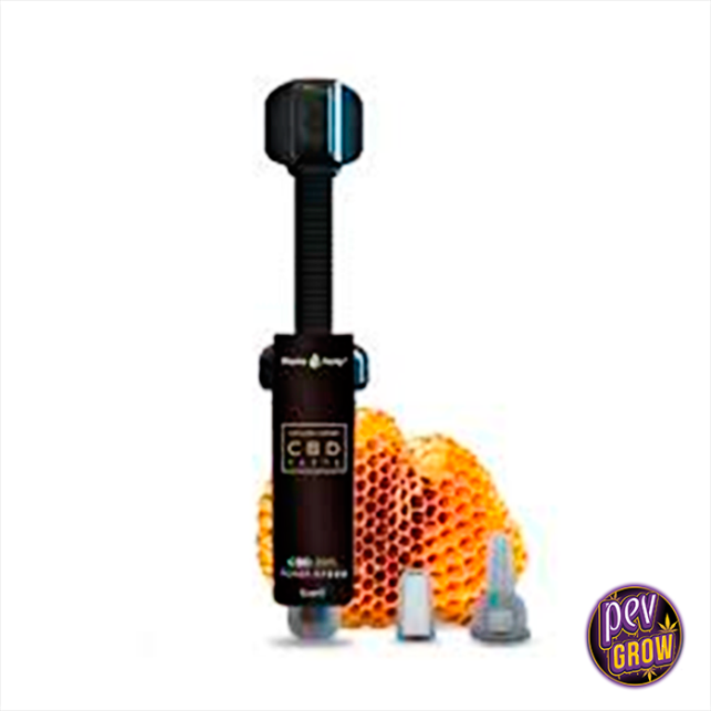 Buy Golden Amber CBD Paste by Pharma Hemp at Pevgrow