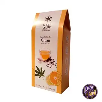 Plant of Life Tea CBD 3% CBD
