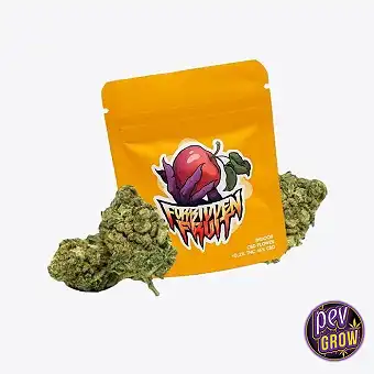 Gorilla Grillz CBD flower