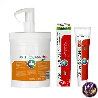 Activecann CBD + CBG Gel...