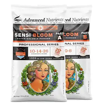 Sensi Bloom A+B Powder...