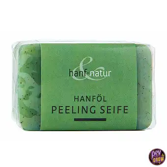 Hanf Nature Soap with Hemp...