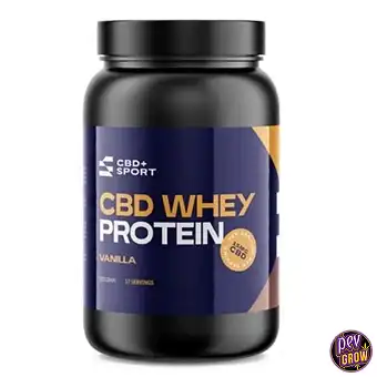 Whey Protein Vanille 255mg...