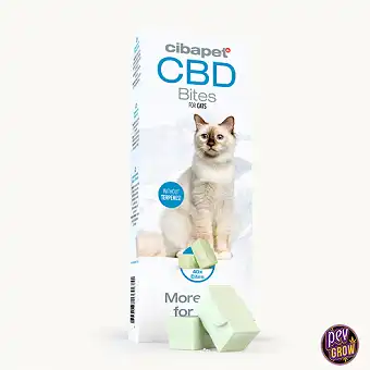 Snacks CBD per a gats –...