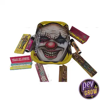 Lion Circus Clown Pack –...