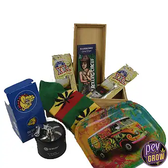 Marijuana Picnic Pack