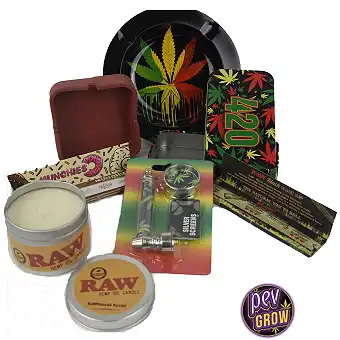 Pack 420 Bloweraccessoires...