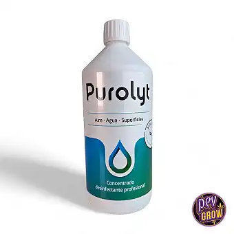 Purolyt Disinfectante...