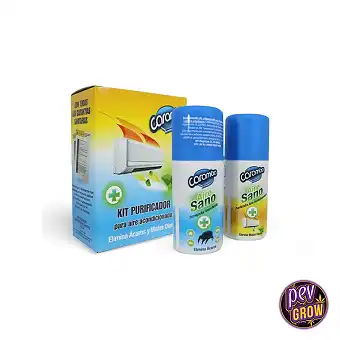 Aire Sano Caramba –...