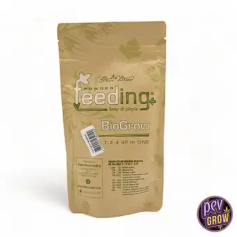 BioGrow Powder Feeding...