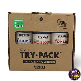 Kit Try-Pack  Nutrientes /...
