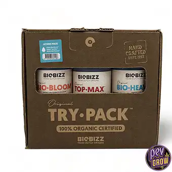 Try-Pack Biodünger-Set...