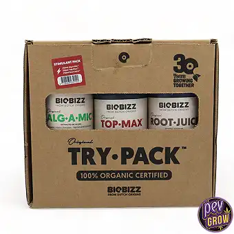 Try-Pack Kit Engrais...
