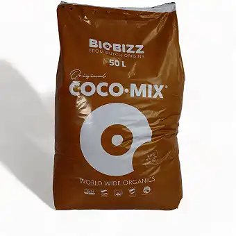 Biobizz Coco Mix 50L