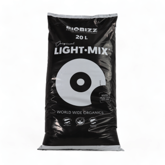 Acquista Light Mix BioBizz 20-50L