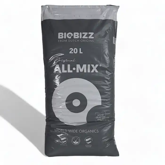 BIOBIZZ All Mix 50L, terreau de floraison des plantes