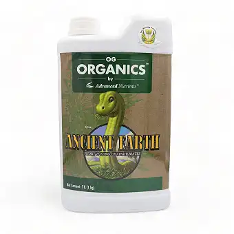 OG Organics Ancient Earth