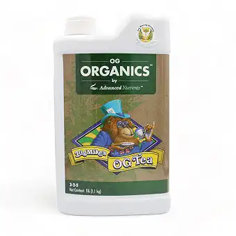 OG Organics BigMike’s OG Tea