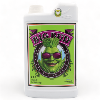 Acheter Big Bud Advanced Nutrients