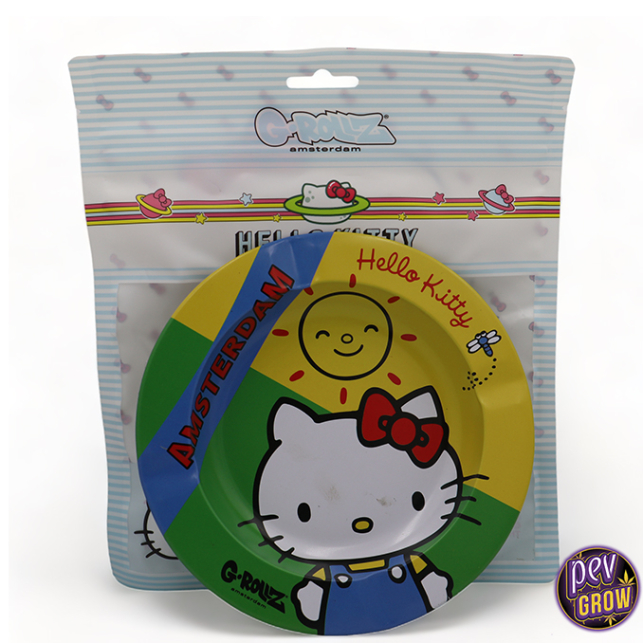 Cendrier Hello Kitty Best Hits G-ROLLZ - GB The Green Brand