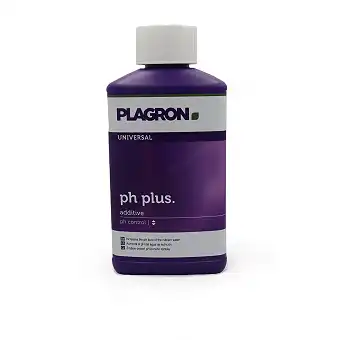 Plagron pH Plus · Regulador...