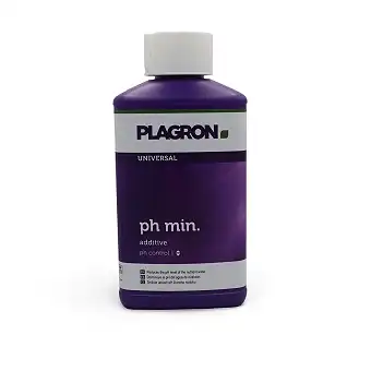 Ph Min Plagron/ Regulador...