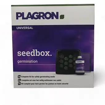 Seedbox Plagron / Kit for...