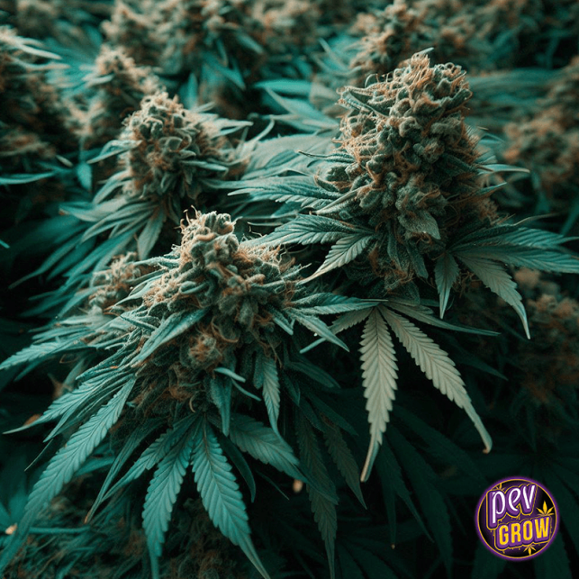 Auto Blueberry has a stress-reducing effect, ideal for relaxing after a long day's work