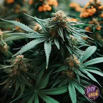 Diesel Auto da Spain Seeds...