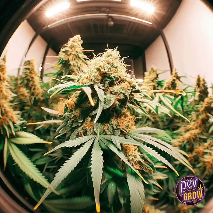 Miracle Alien Cookies ( MAC ) Marijuana seeds - Pevgrow