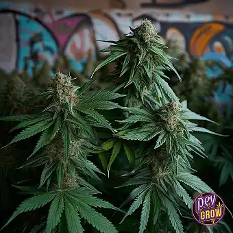 Maui Wowie Feminized Seeds...