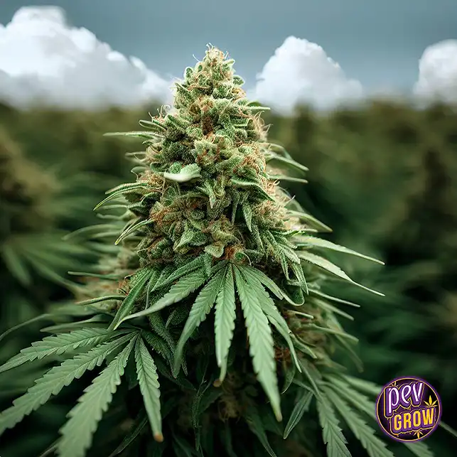 Jet Fuel Strain Marijuana seeds/Feminized seeds Pevgrow