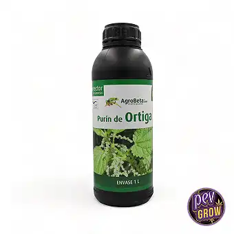 Purín de ortigas Agrobeta...