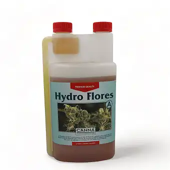 Canna Hydro Flores A+B Auga...