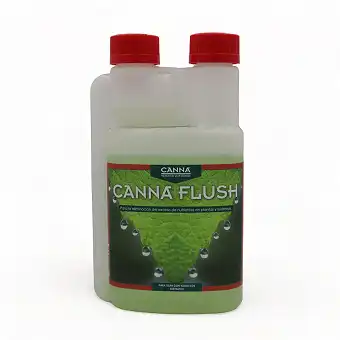 Canna Flush – Galīgais...