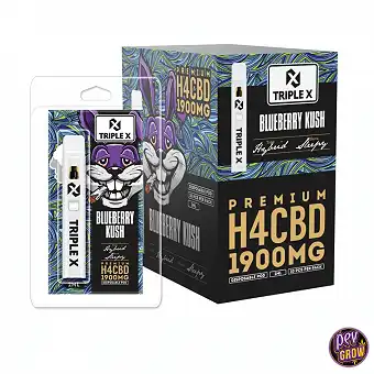 H4CBD | Buy cheap hexahydrocannabidiol at Pevgrow