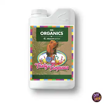 OG Organics Tasty Terpenes...