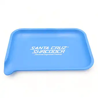 Santa Cruz Hanf-Roll Tablett